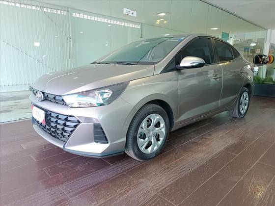 HYUNDAI HB20S 1.0 12V FLEX COMFORT MANUAL